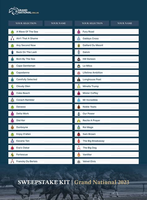 irish grand national 2024 results